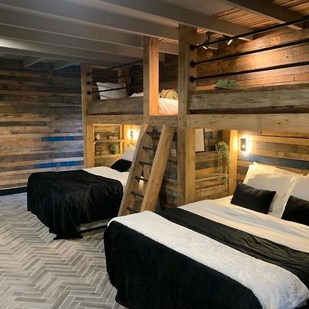 Bed and Breakfast Sleepzzz à Heusden  Extérieur photo
