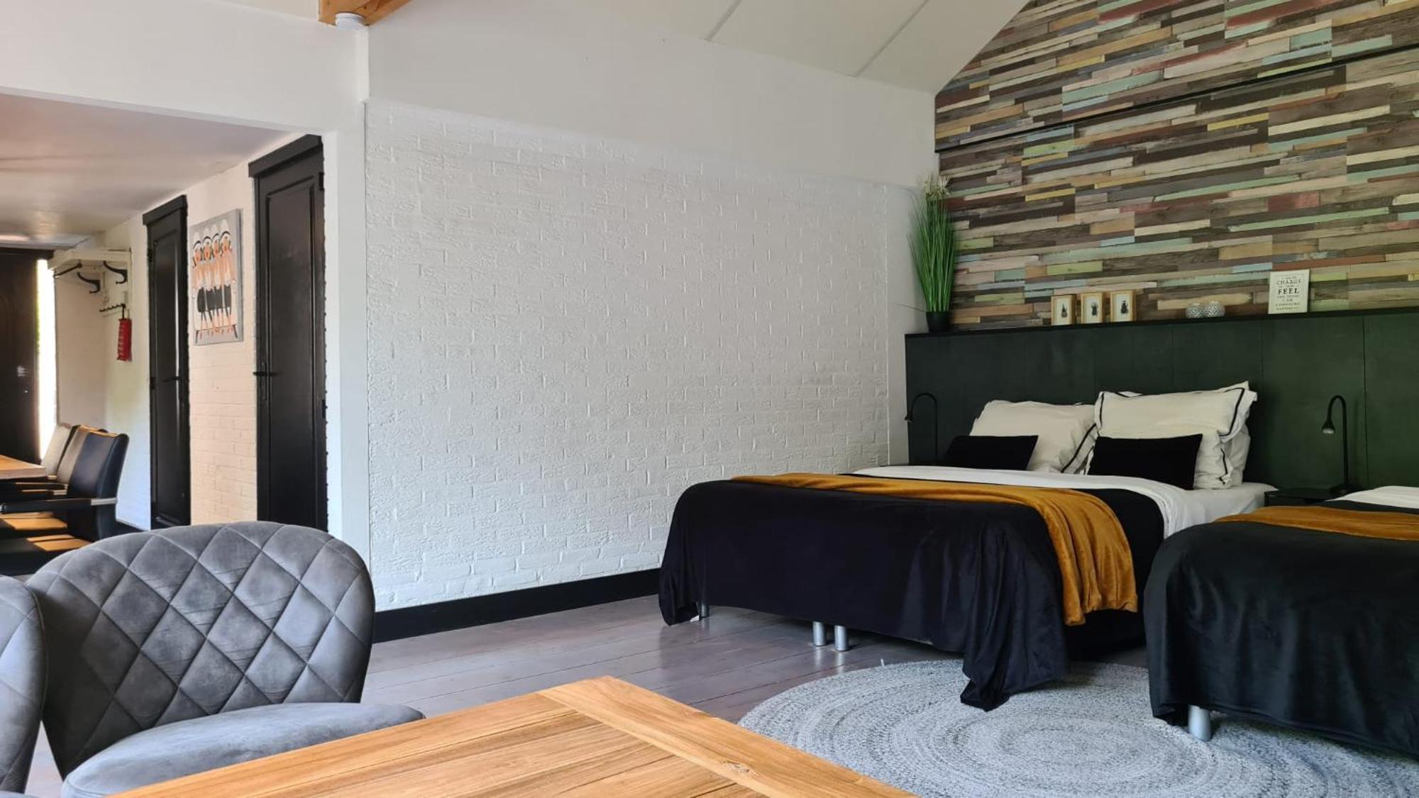 Bed and Breakfast Sleepzzz à Heusden  Extérieur photo